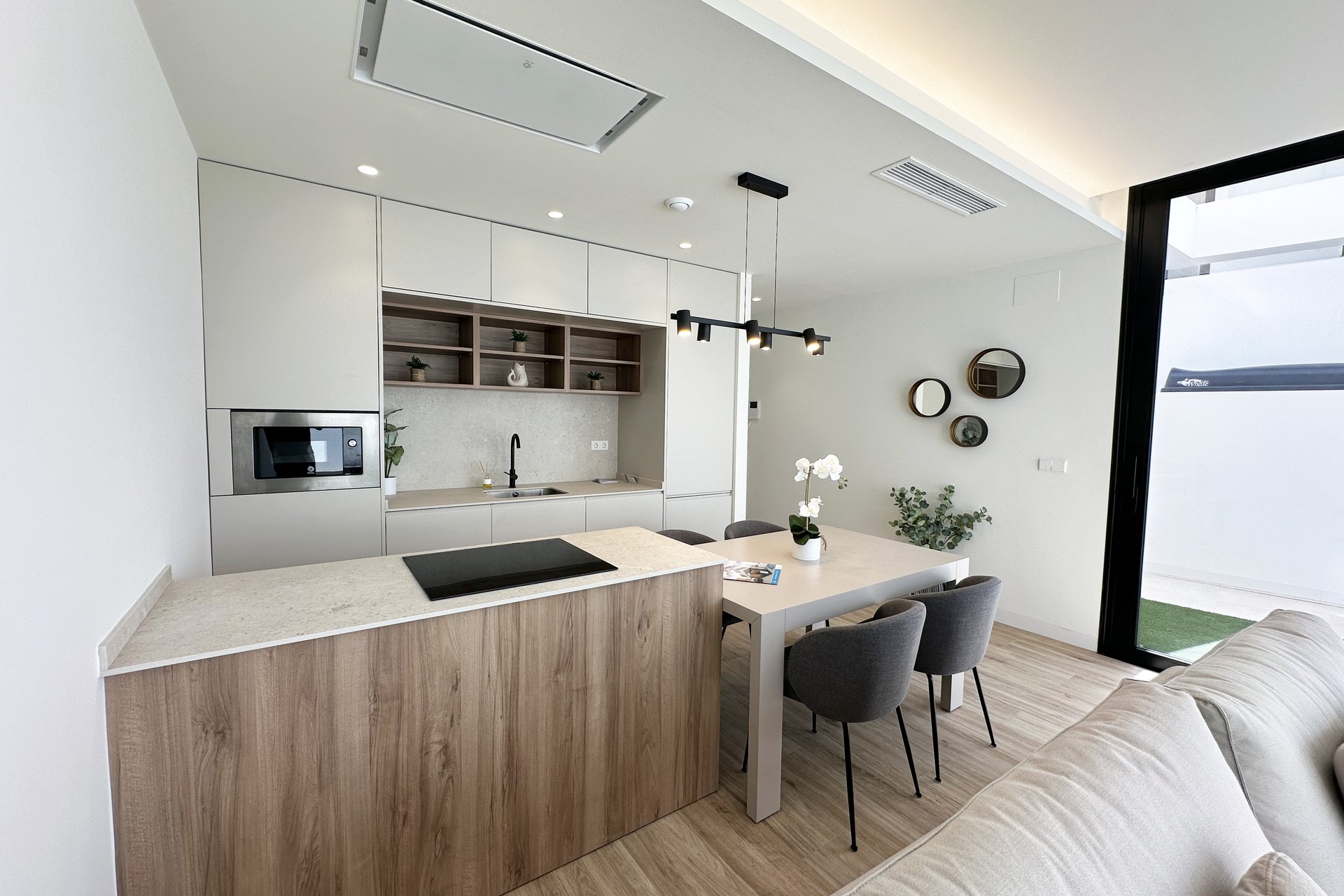 New Build - detached -
Torre de la Horadada