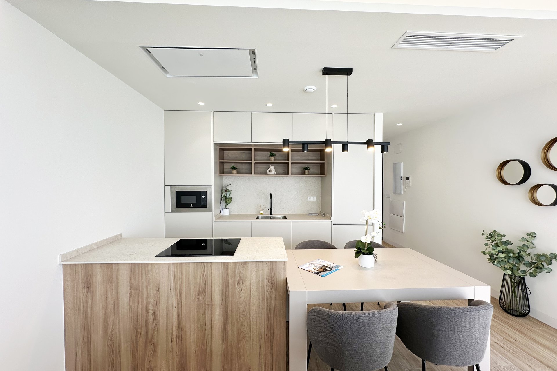 New Build - detached -
Torre de la Horadada