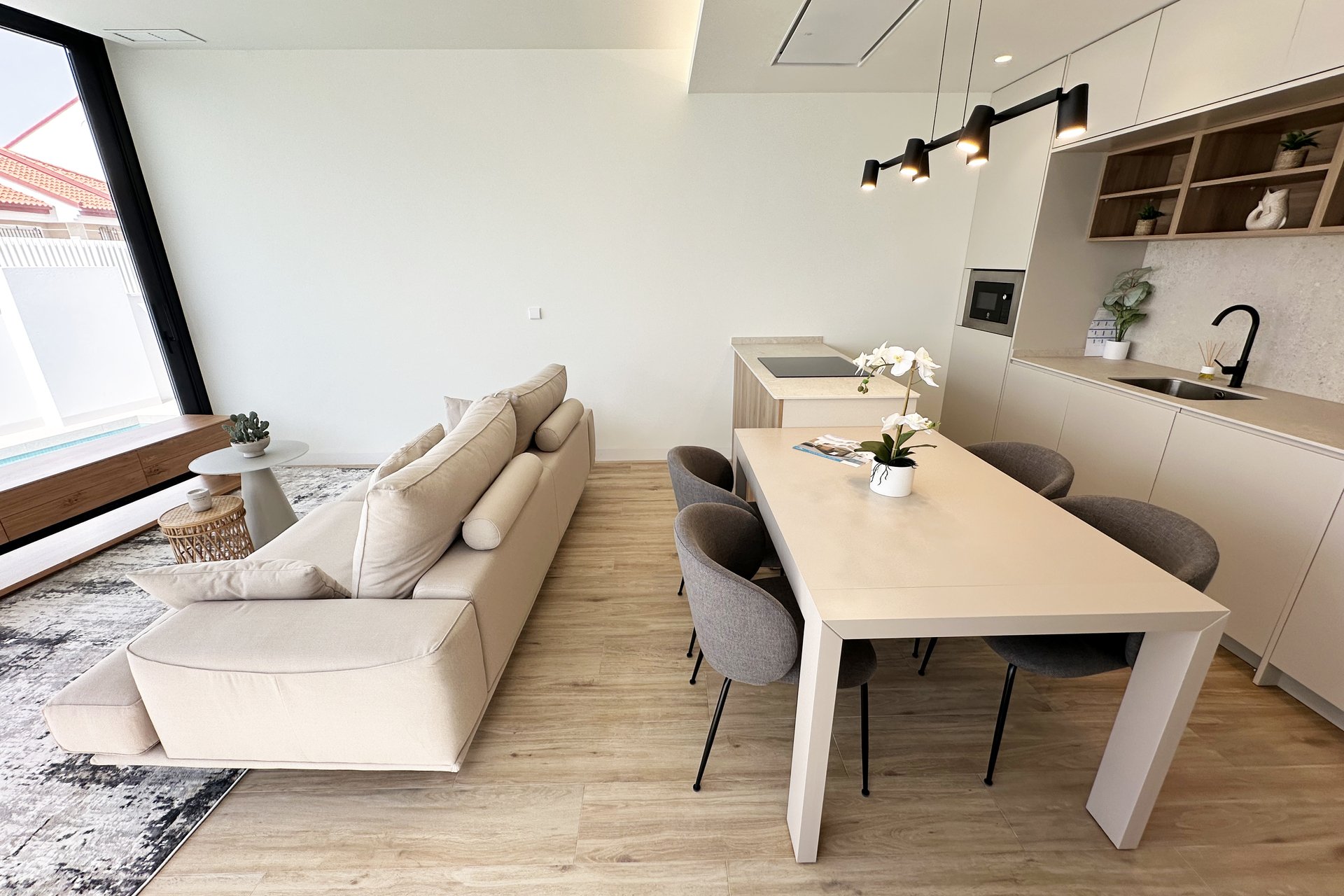 New Build - detached -
Torre de la Horadada