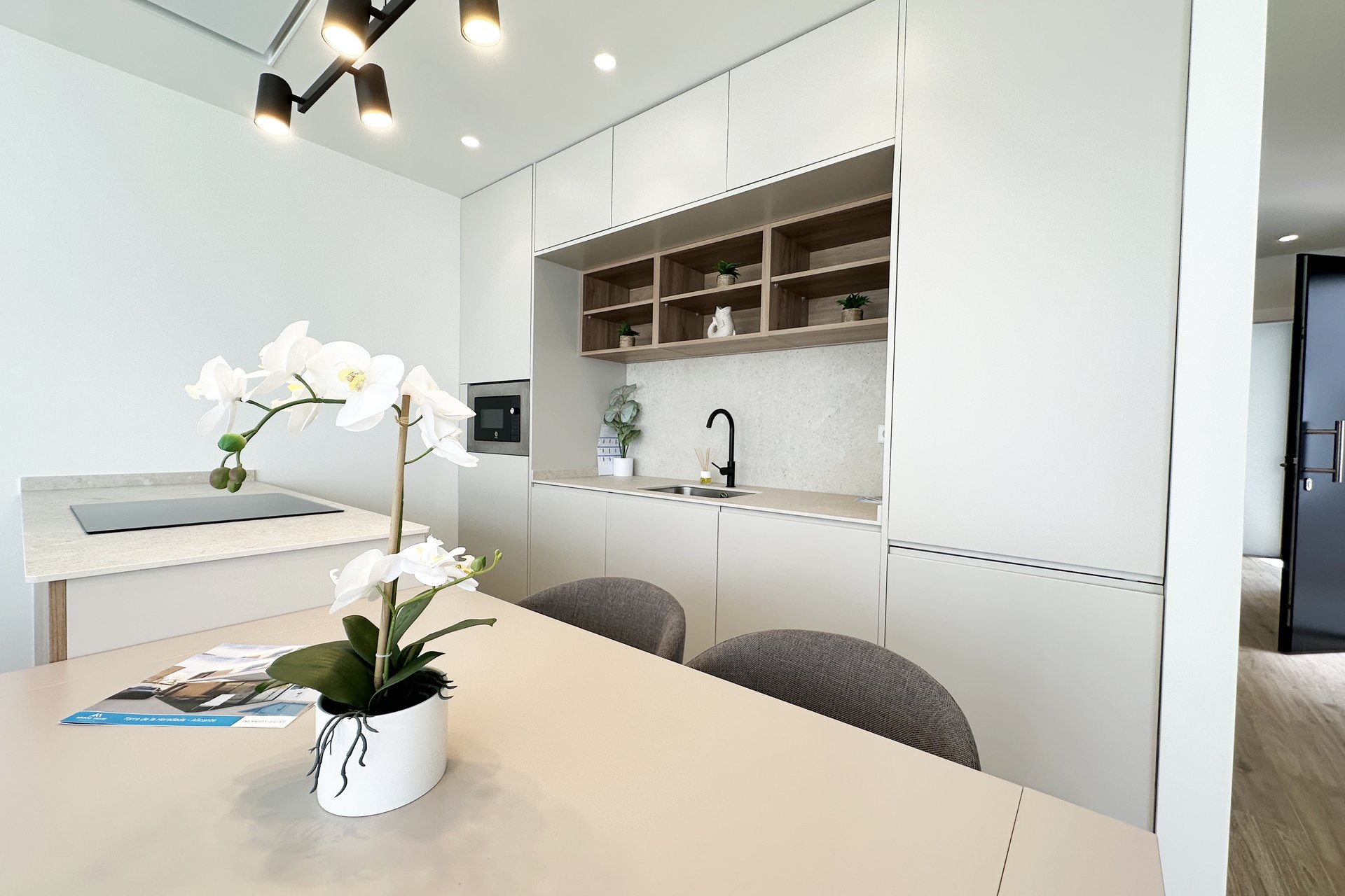 New Build - detached -
Torre de la Horadada