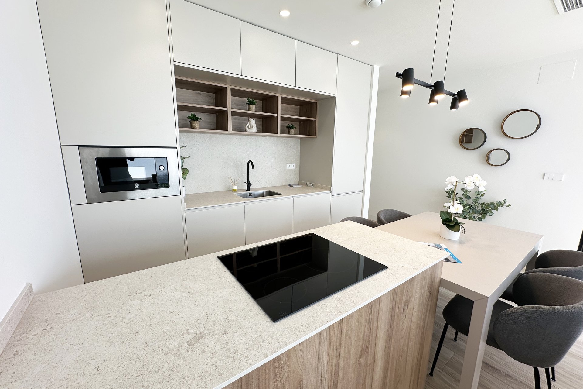 New Build - detached -
Torre de la Horadada