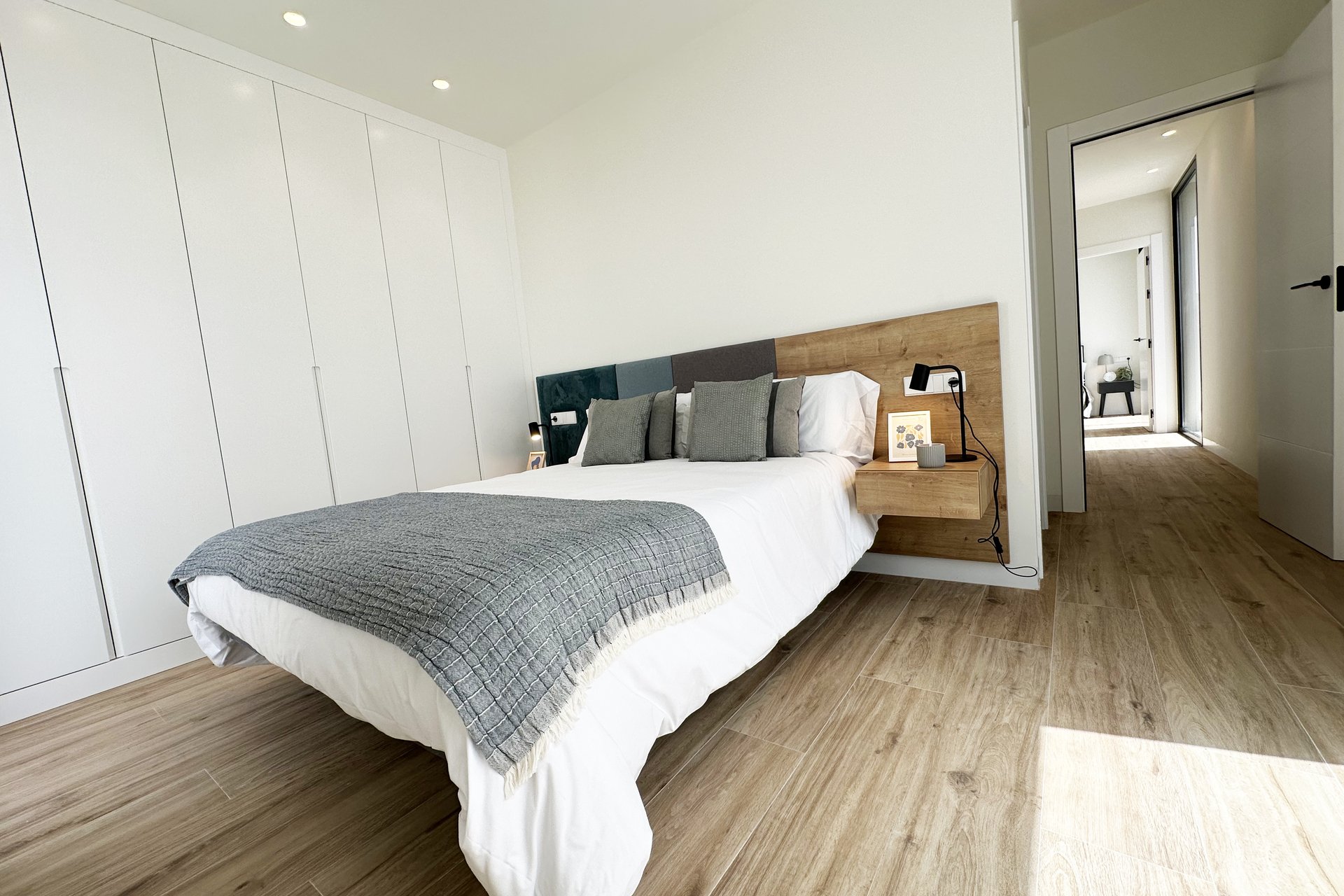 New Build - detached -
Torre de la Horadada