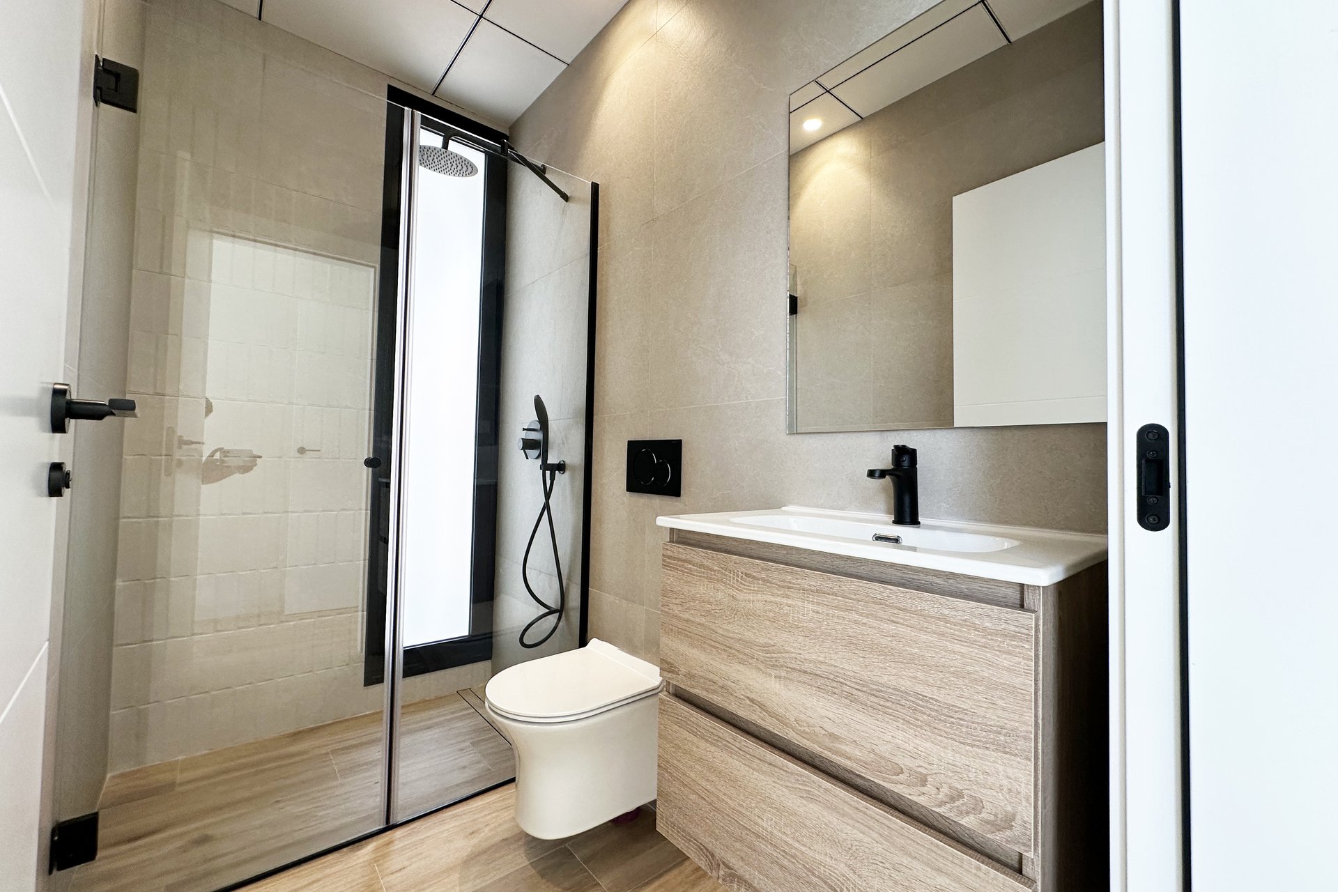 New Build - detached -
Torre de la Horadada