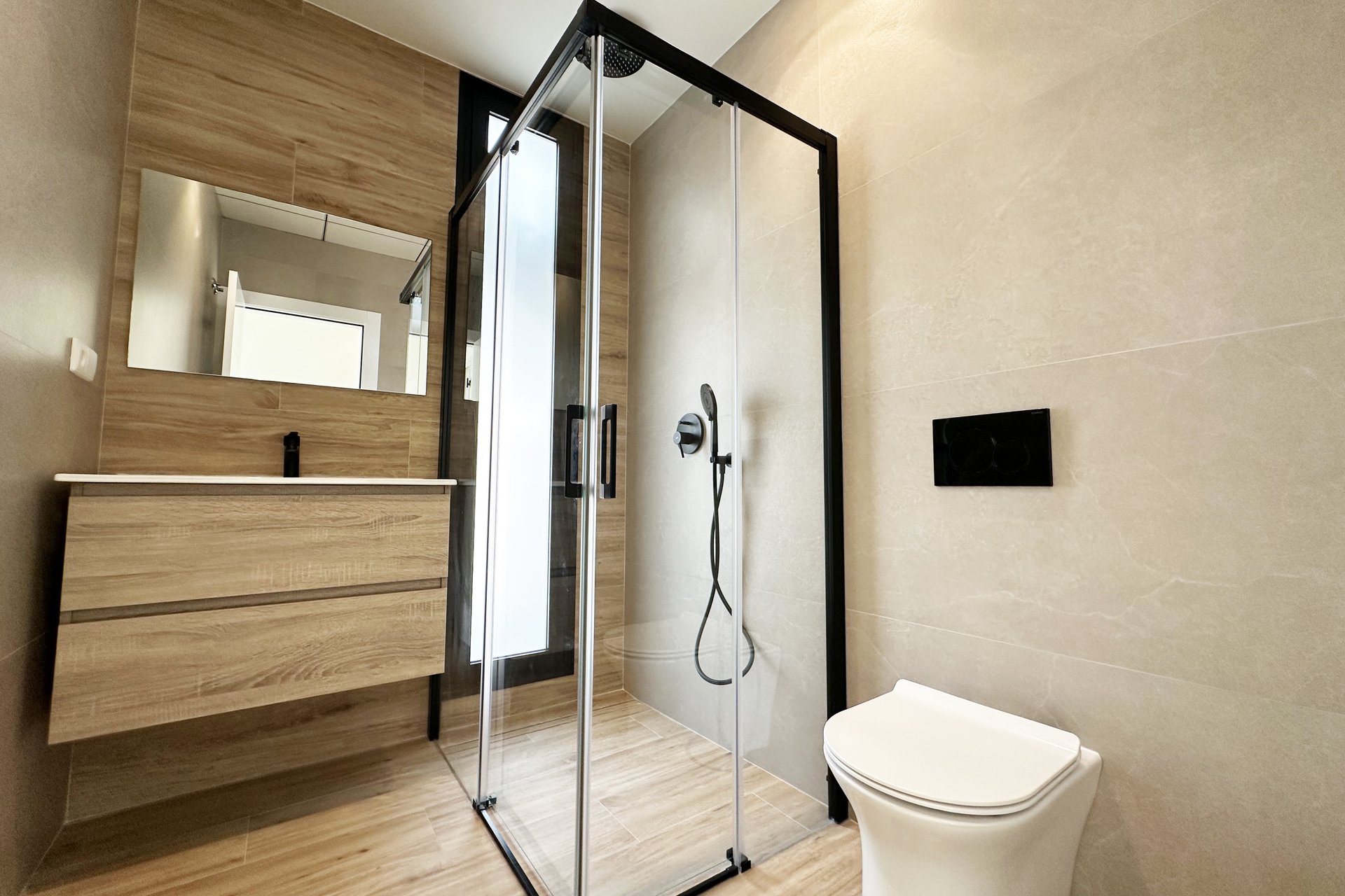 New Build - detached -
Torre de la Horadada