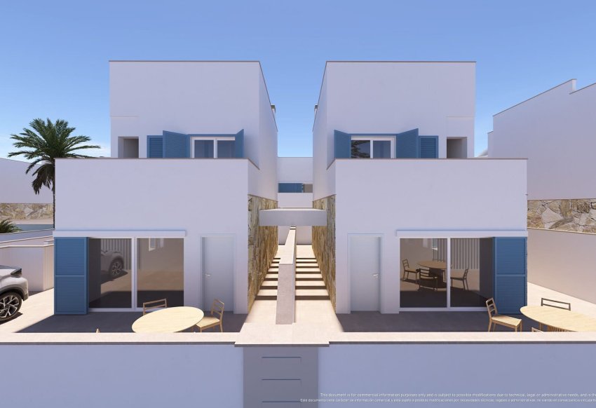 New Build - detached -
Torre de la Horadada