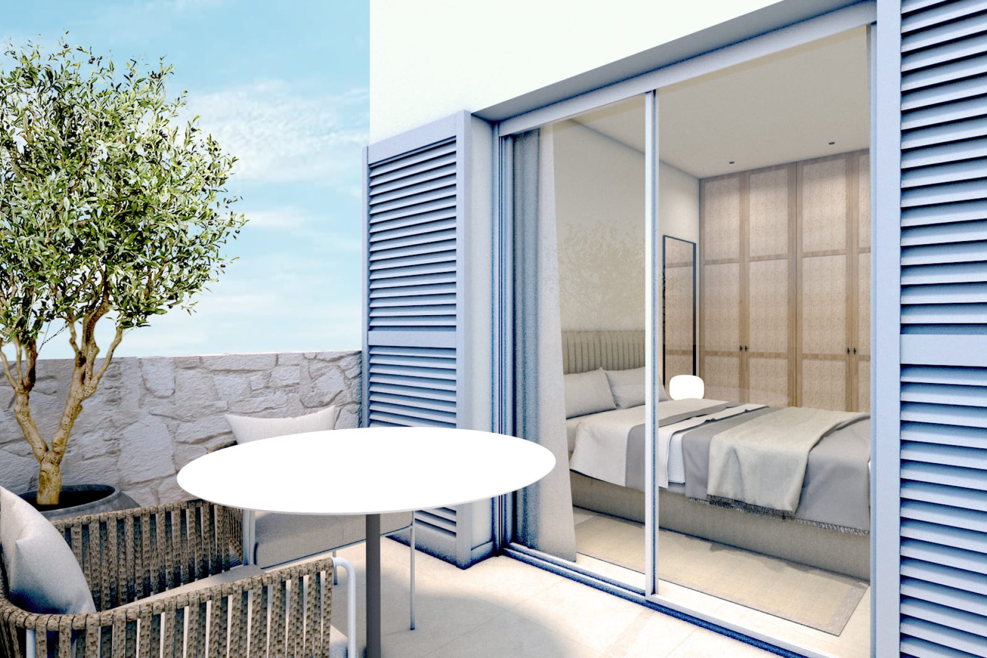 New Build - detached -
Torre de la Horadada