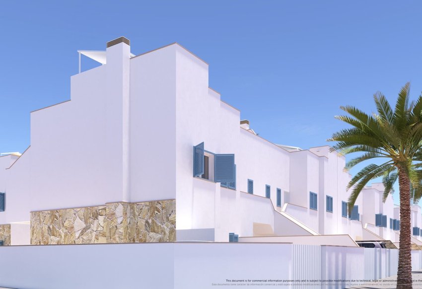 New Build - detached -
Torre de la Horadada