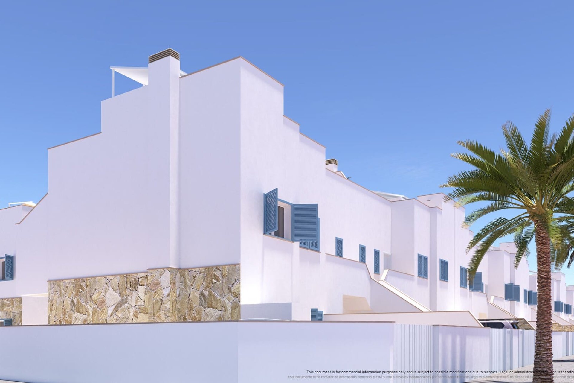 New Build - detached -
Torre de la Horadada
