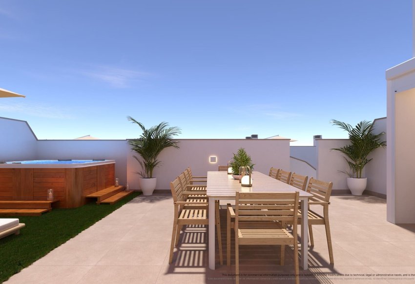New Build - detached -
Torre de la Horadada