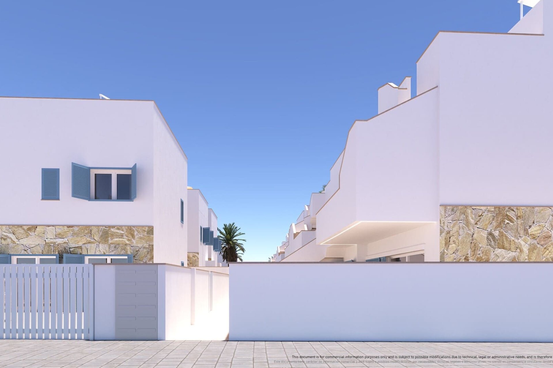 New Build - detached -
Torre de la Horadada