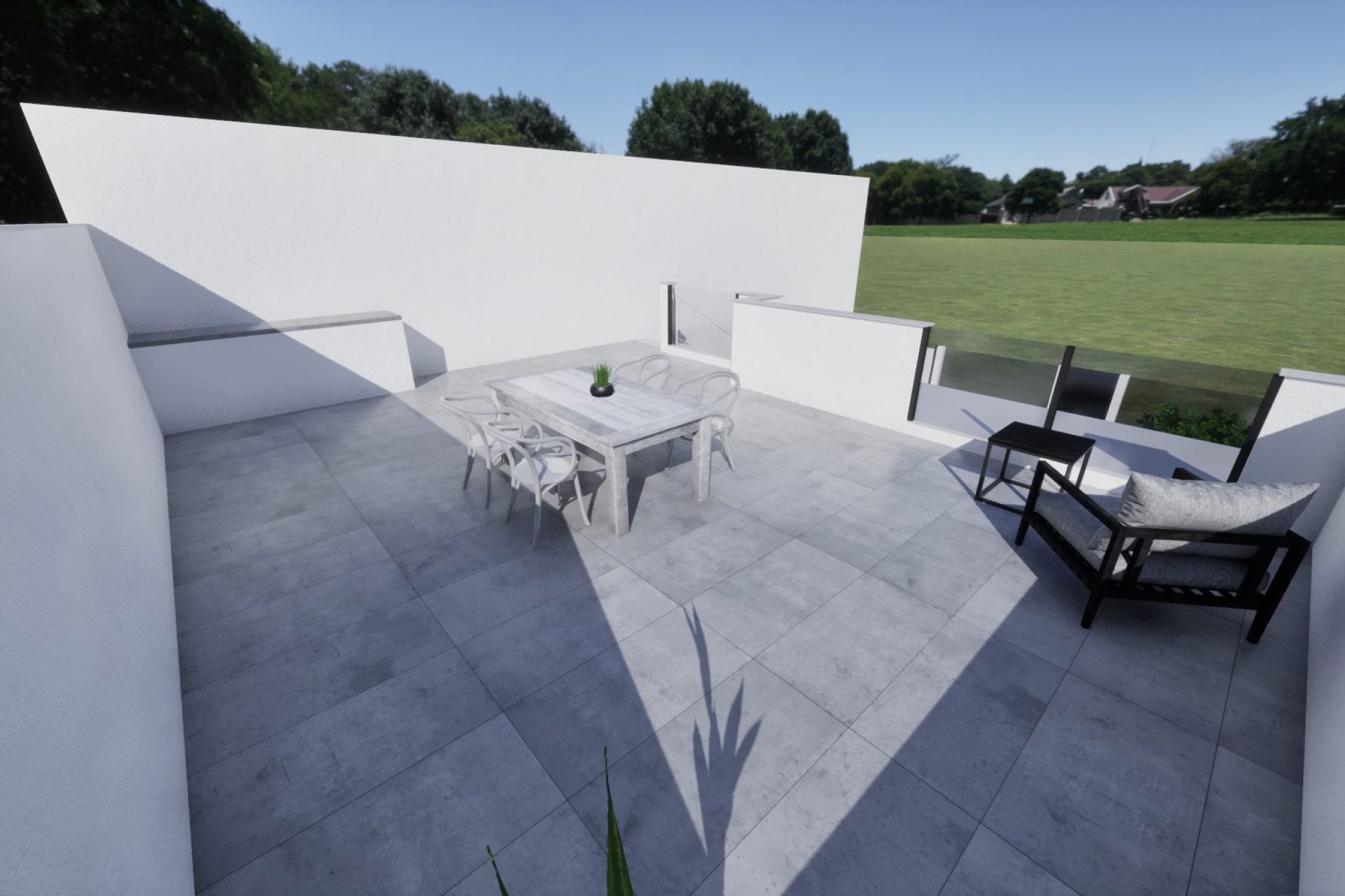 New Build - detached -
Torre-Pacheco