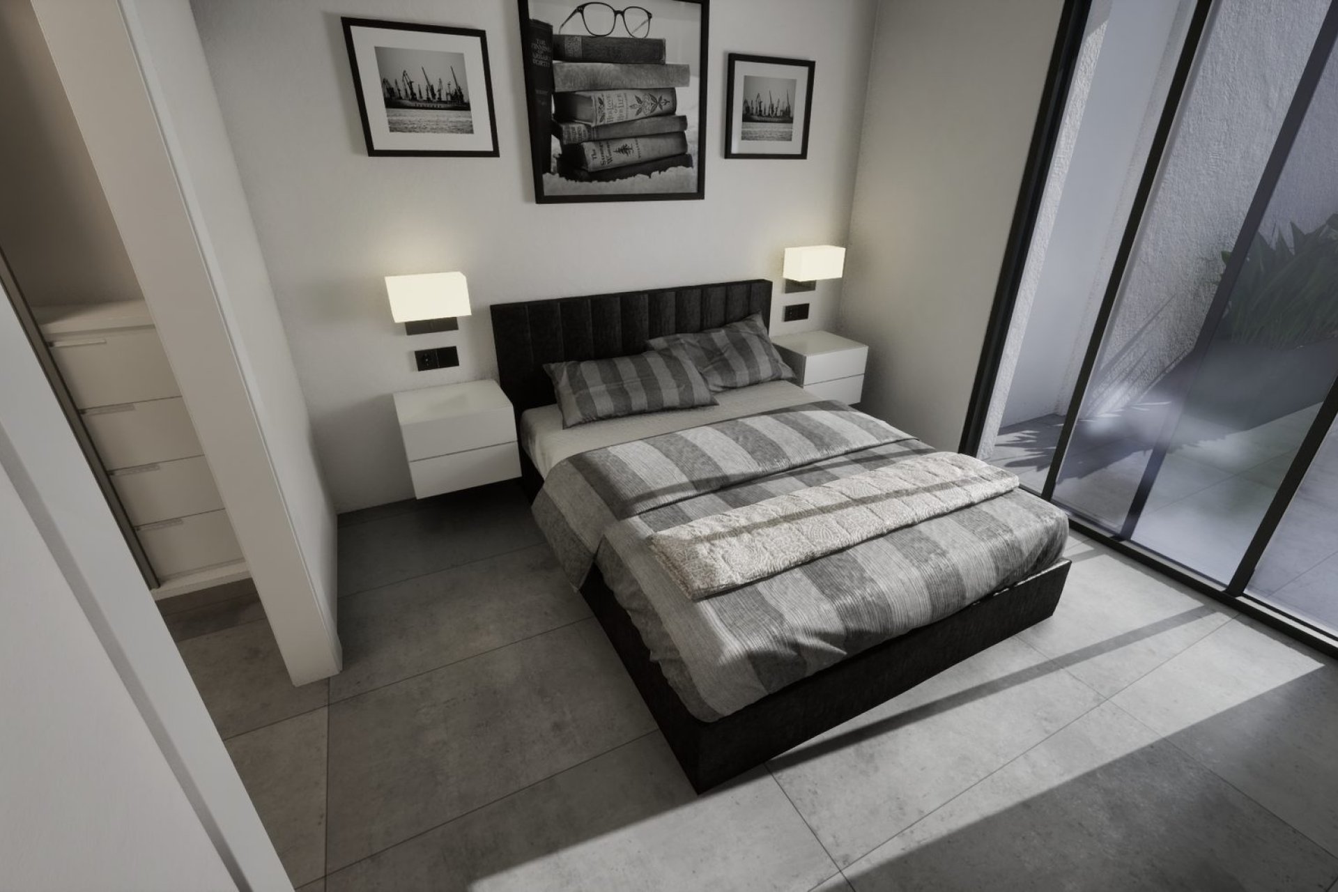 New Build - detached -
Torre-Pacheco