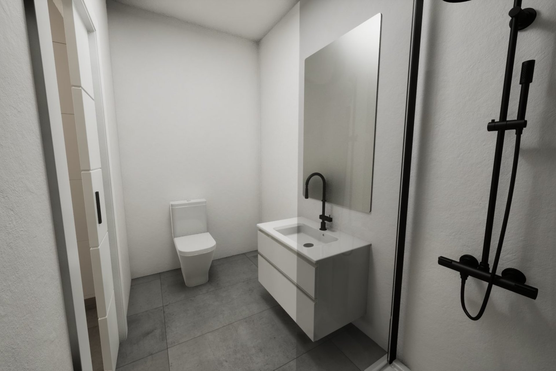 New Build - detached -
Torre-Pacheco