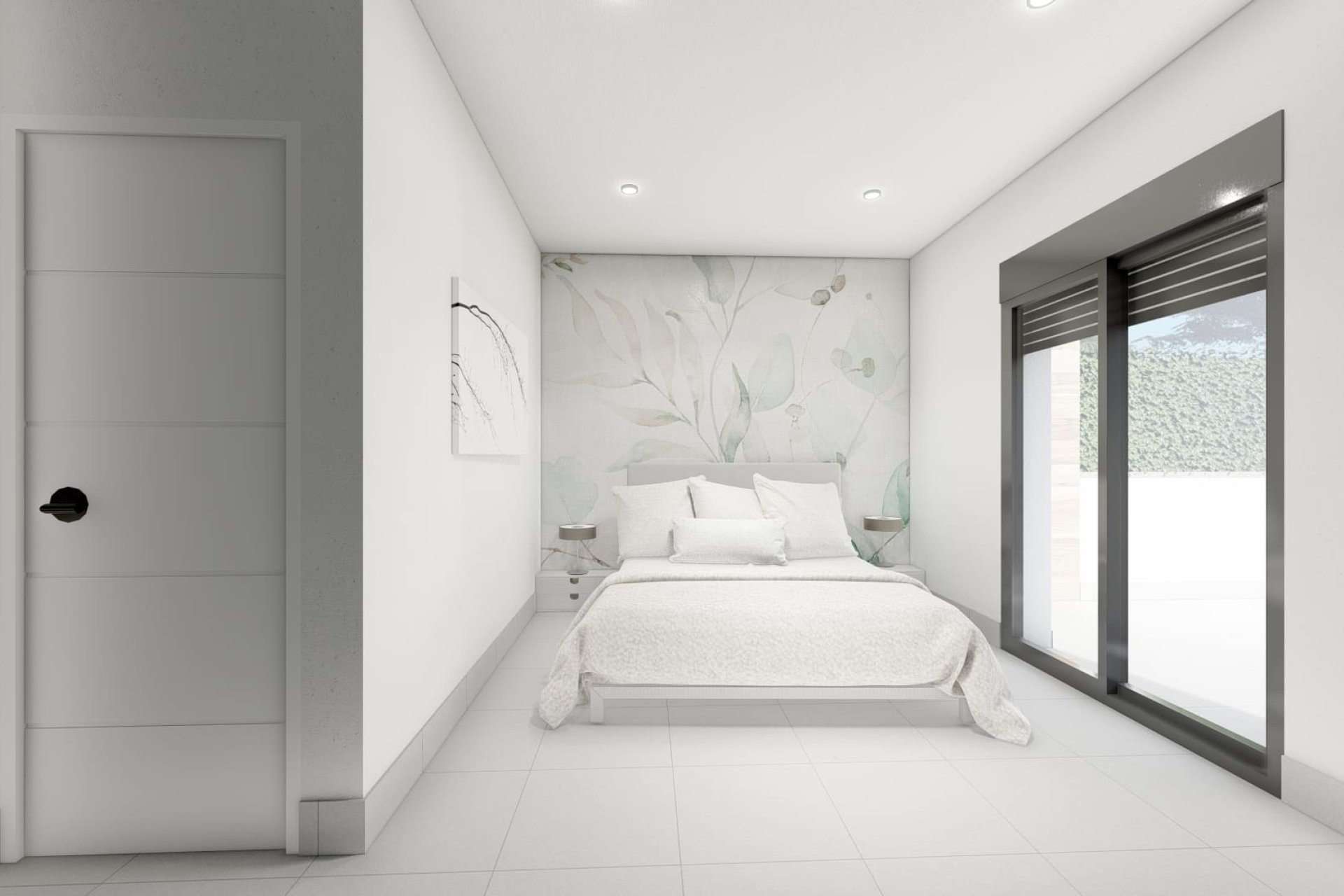 New Build - detached -
Torre-Pacheco