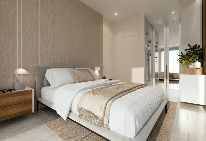 New Build - detached -
Torre-Pacheco