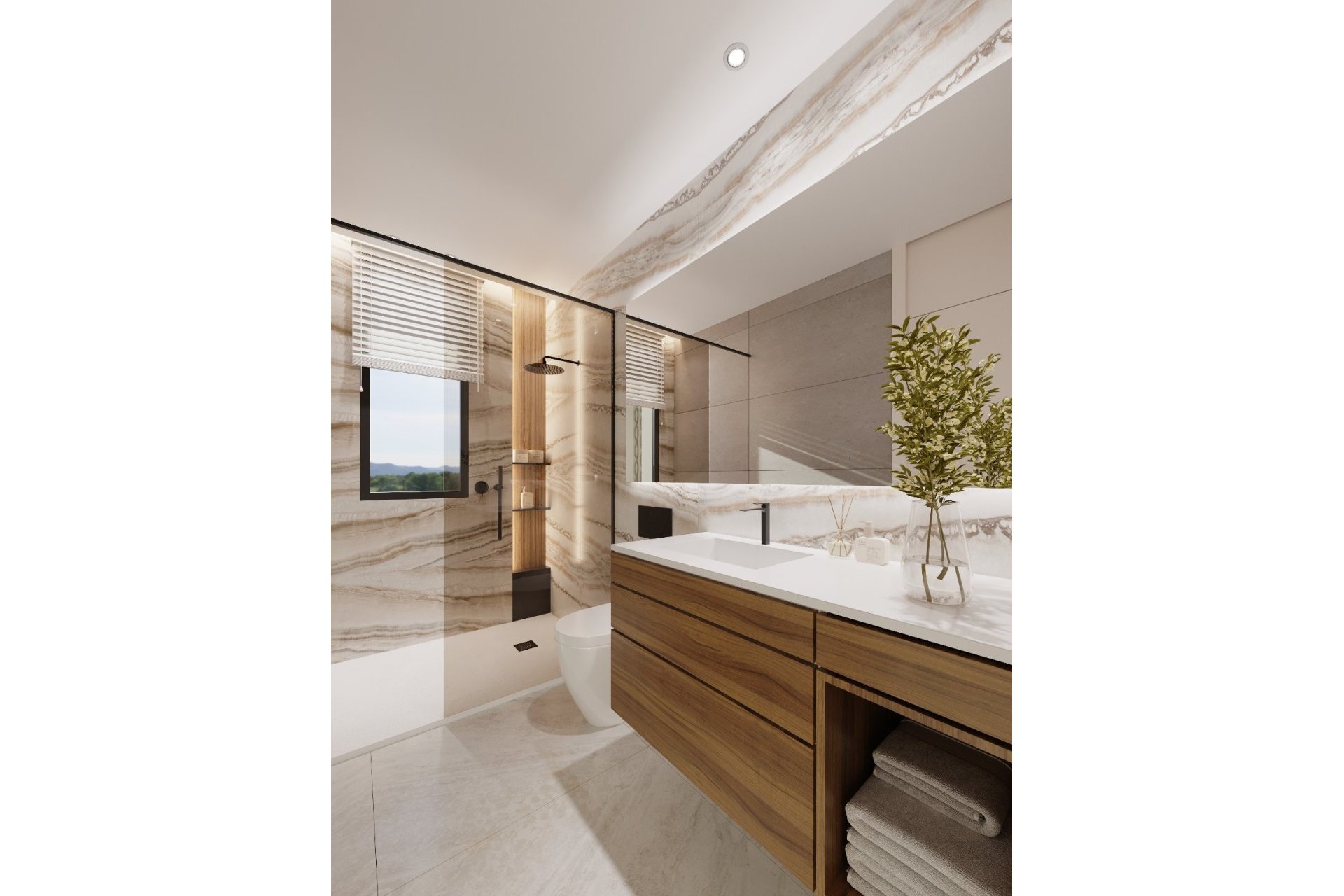 New Build - detached -
Torre-Pacheco