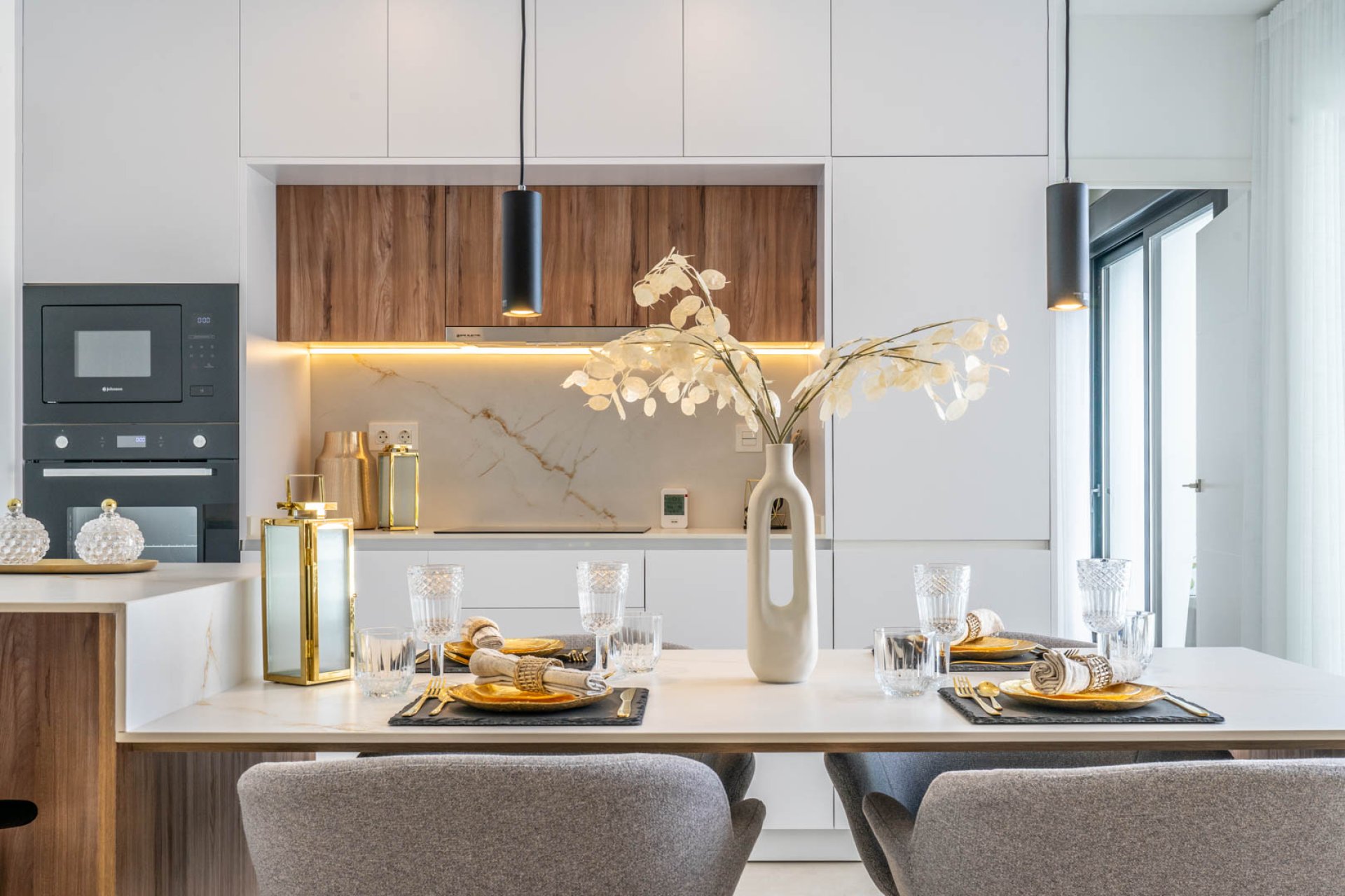 New Build - detached -
Torre-Pacheco