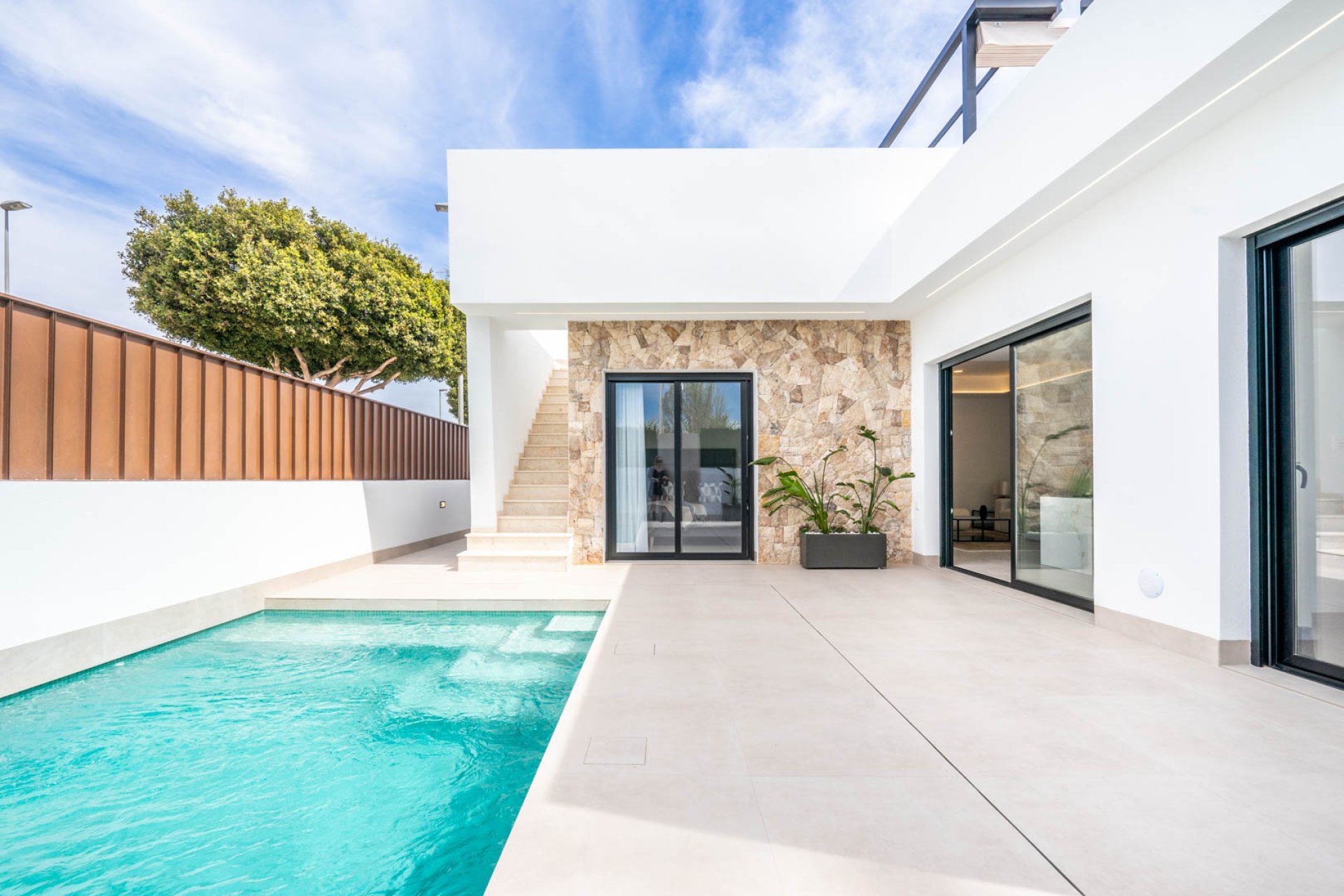 New Build - detached -
Torre-Pacheco