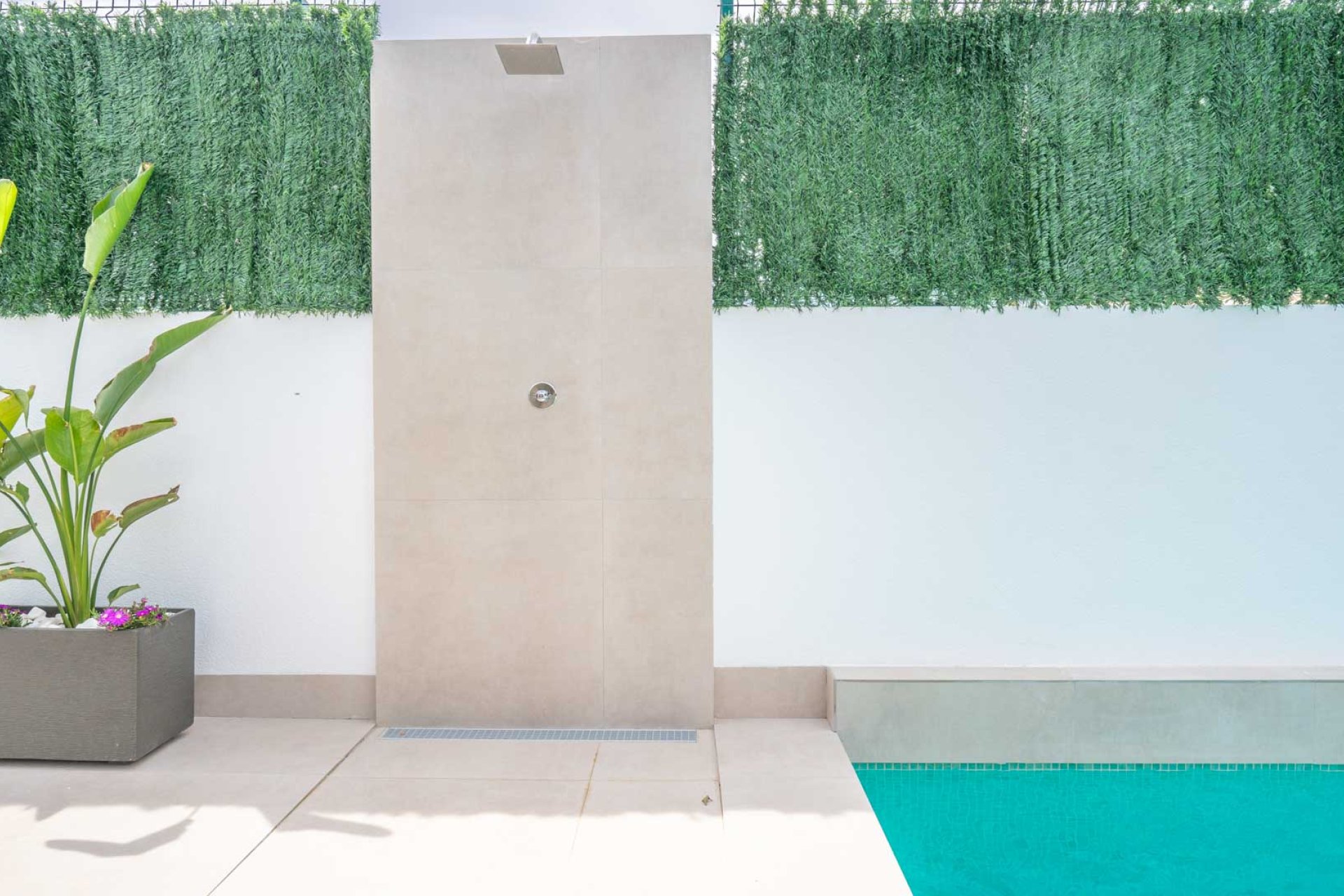 New Build - detached -
Torre-Pacheco