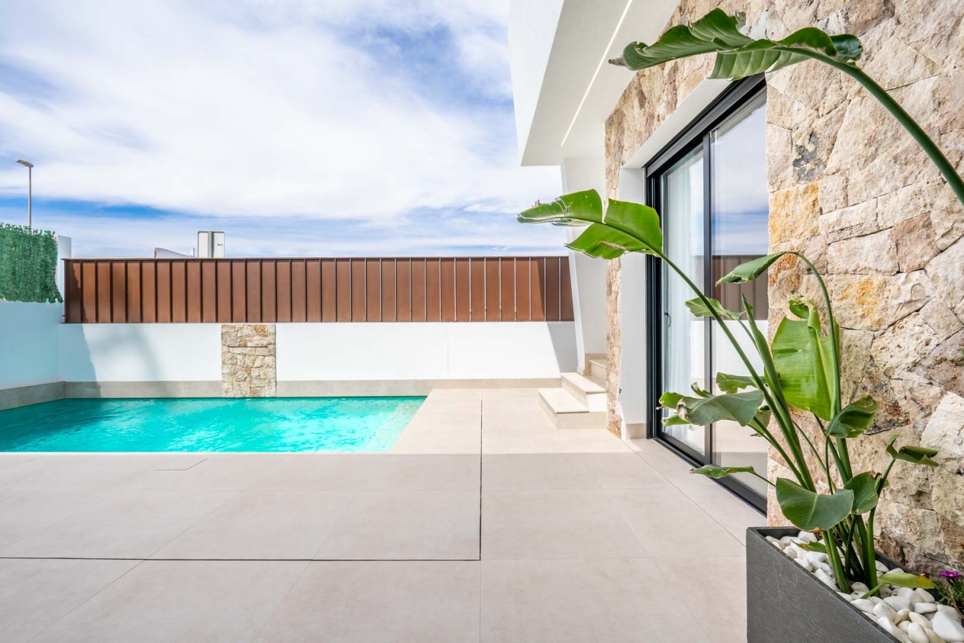 New Build - detached -
Torre-Pacheco