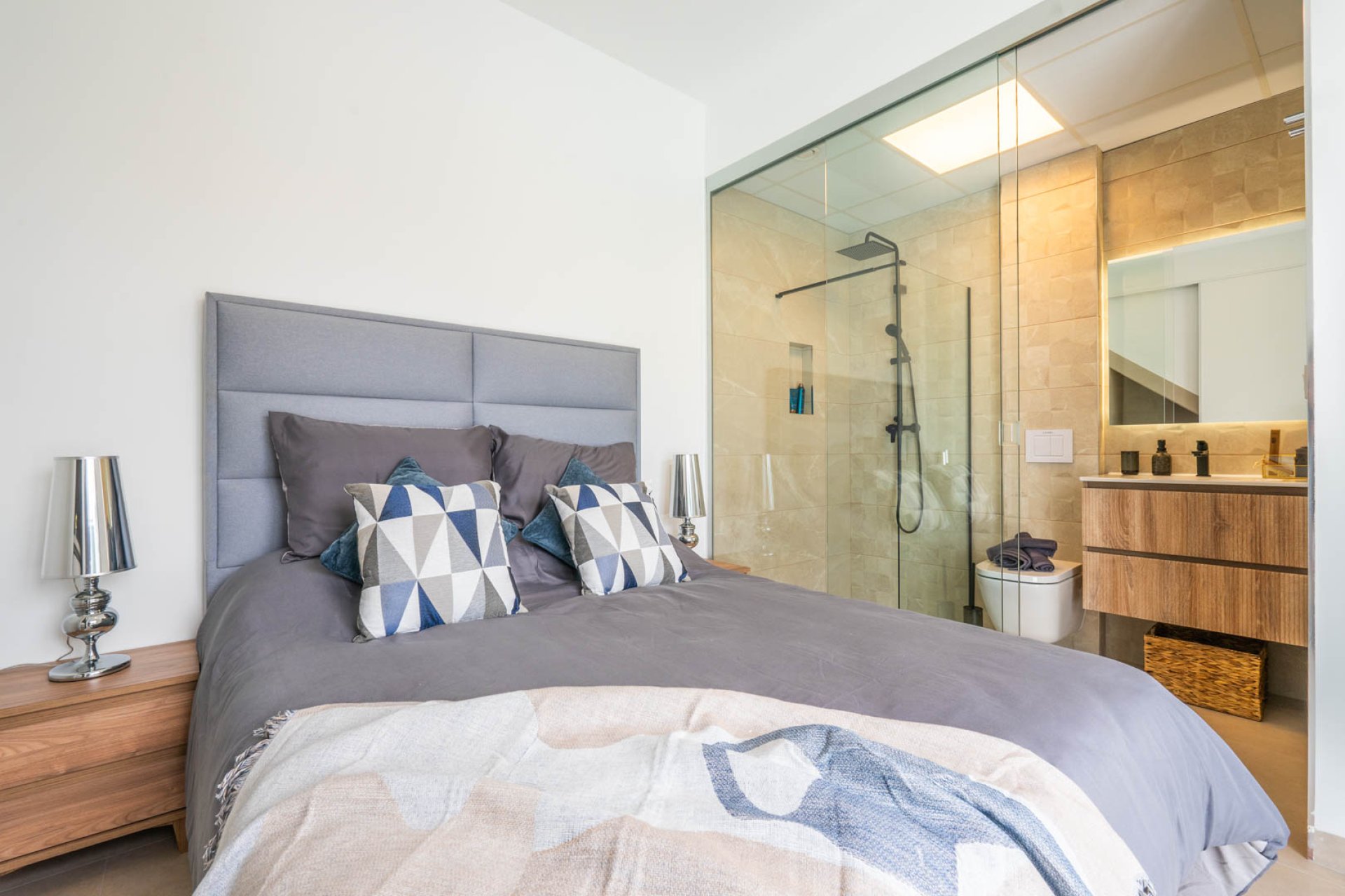 New Build - detached -
Torre-Pacheco