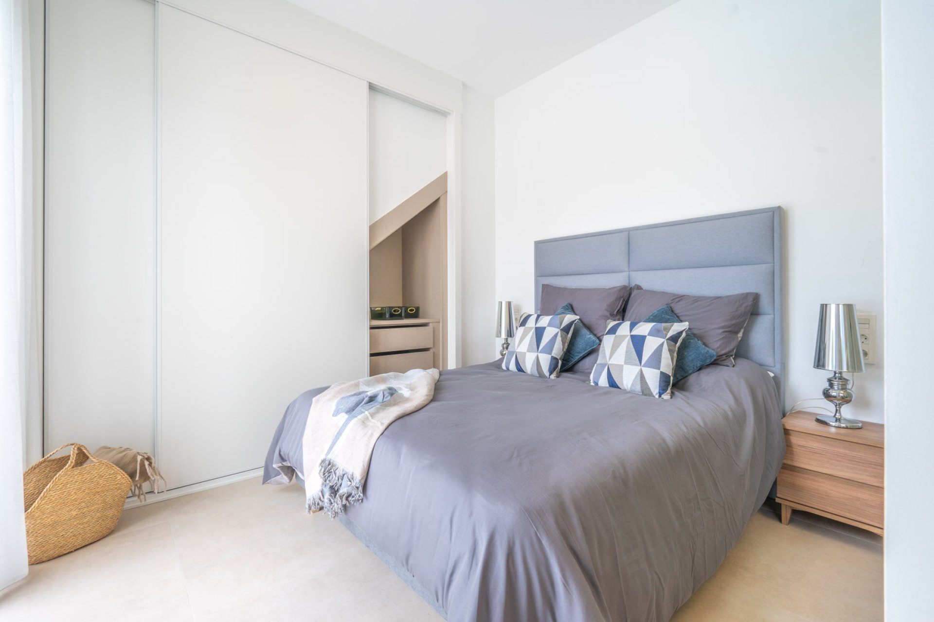New Build - detached -
Torre-Pacheco