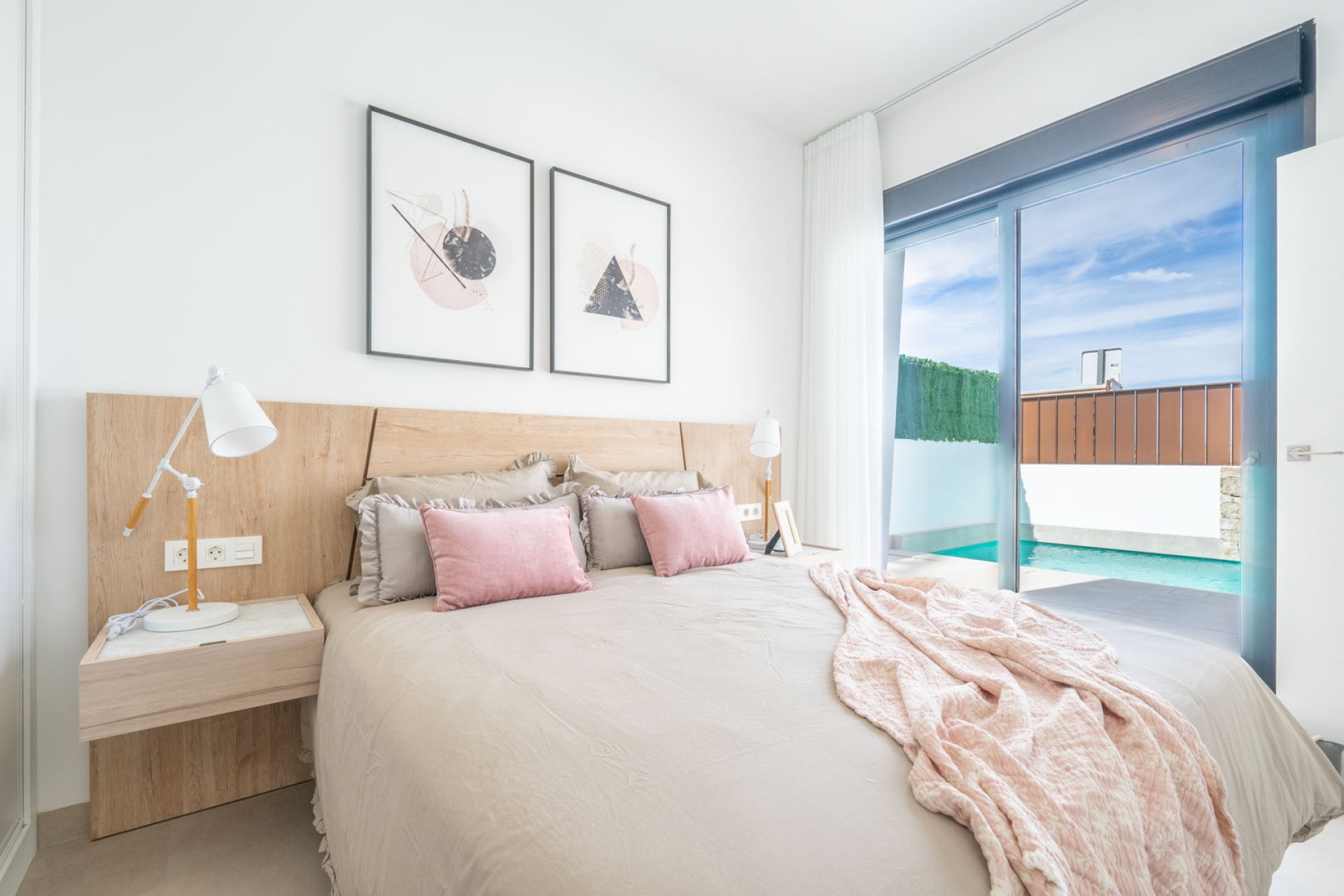 New Build - detached -
Torre-Pacheco