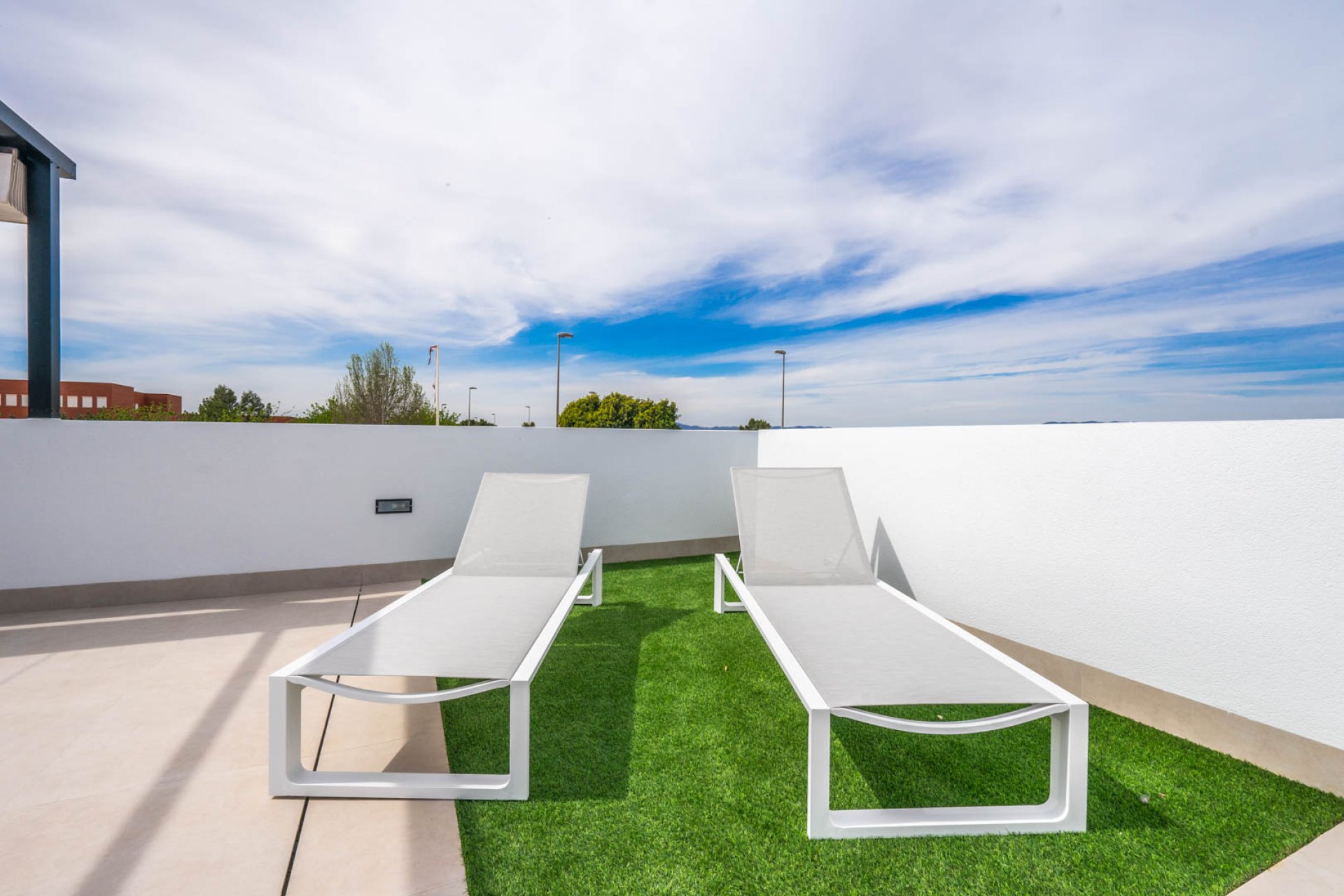 New Build - detached -
Torre-Pacheco