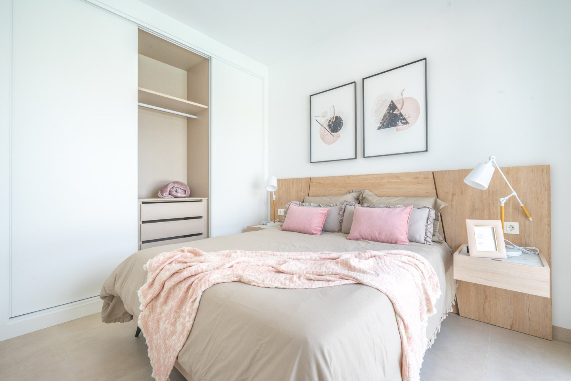 New Build - detached -
Torre-Pacheco