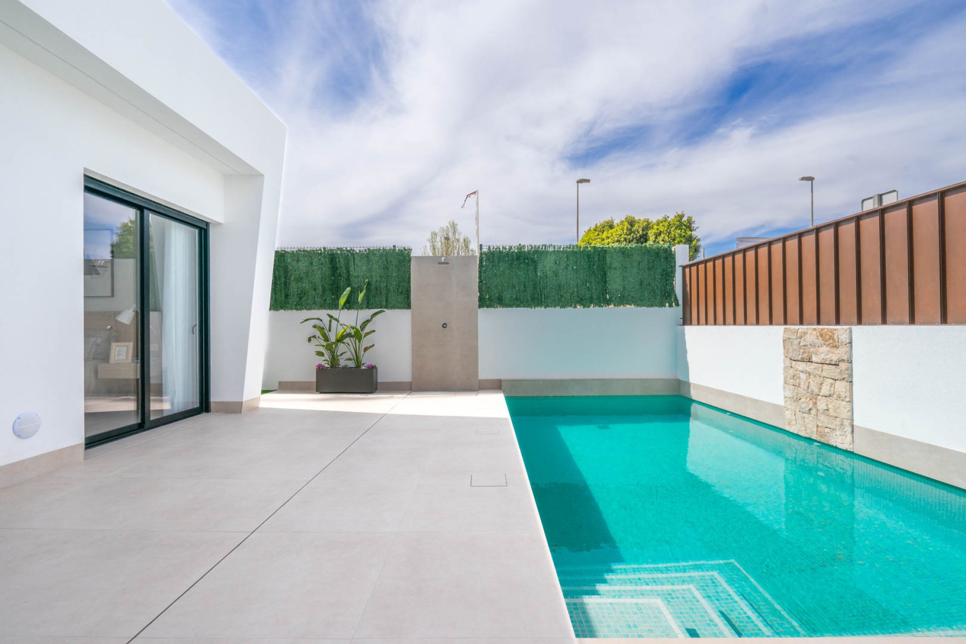 New Build - detached -
Torre-Pacheco