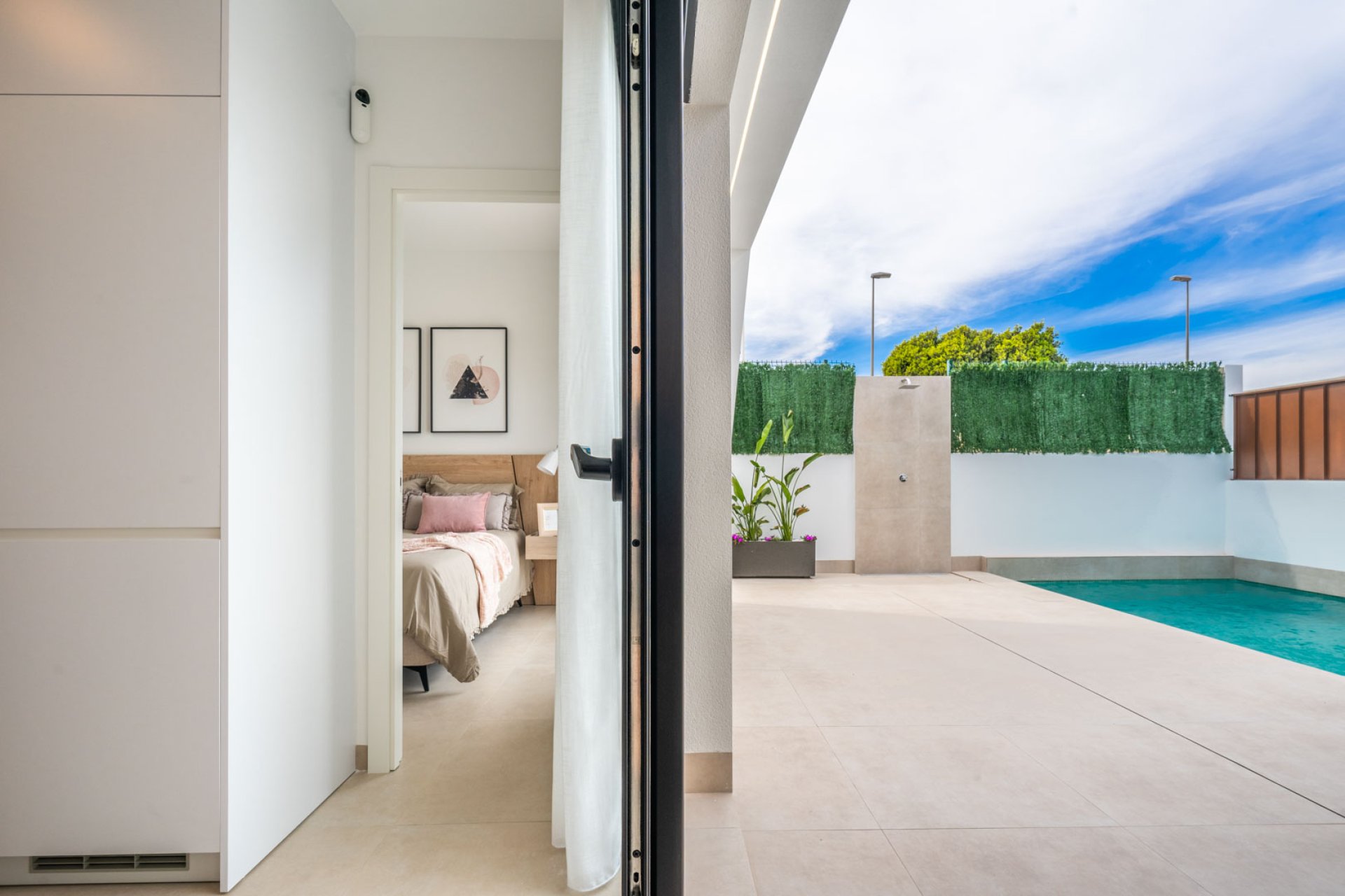 New Build - detached -
Torre-Pacheco
