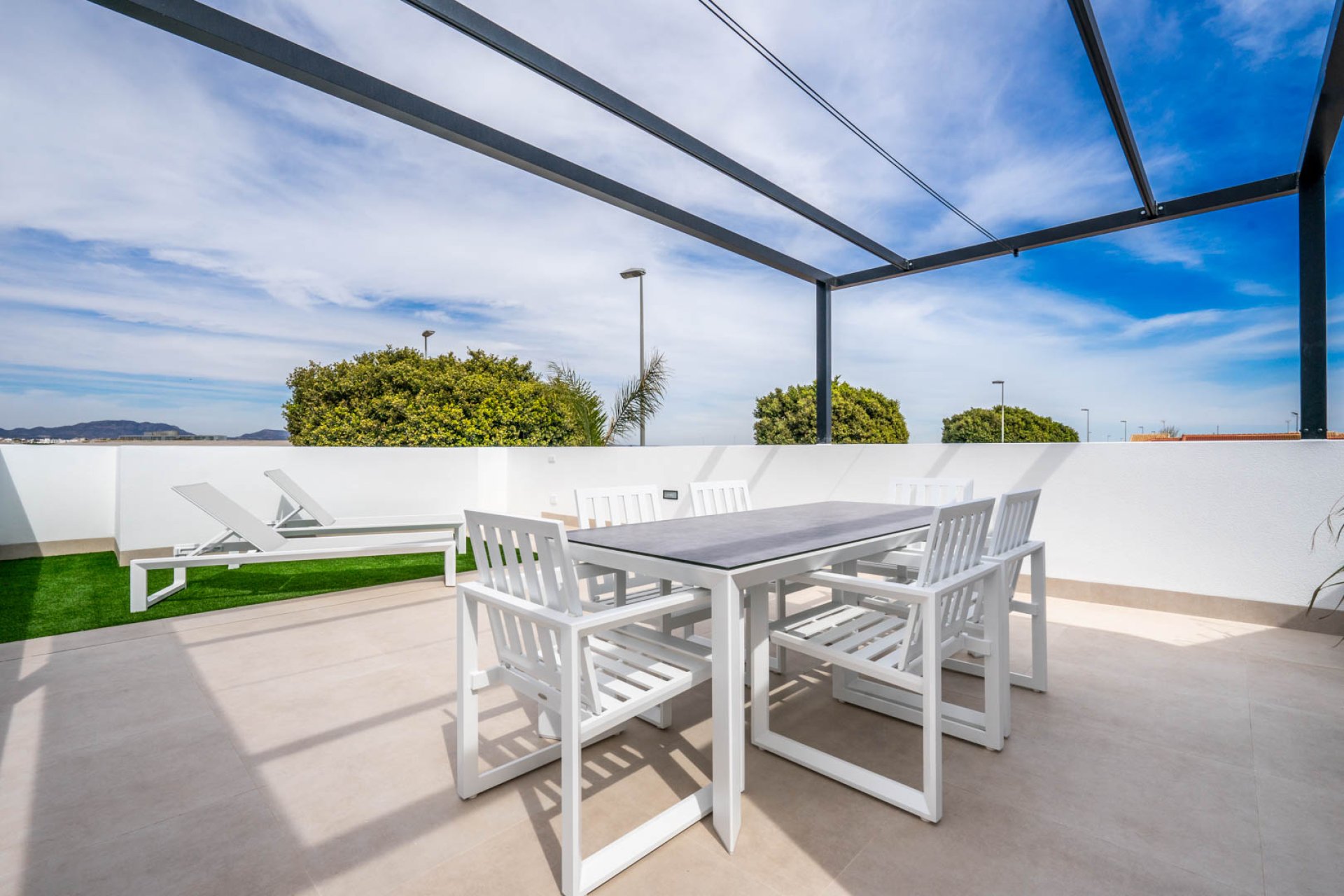 New Build - detached -
Torre-Pacheco
