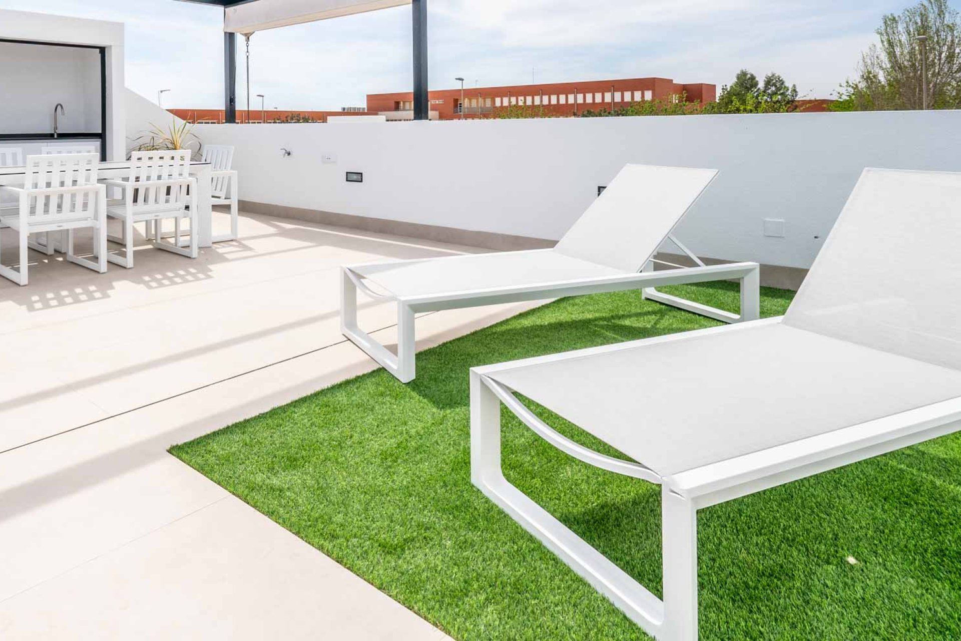 New Build - detached -
Torre-Pacheco
