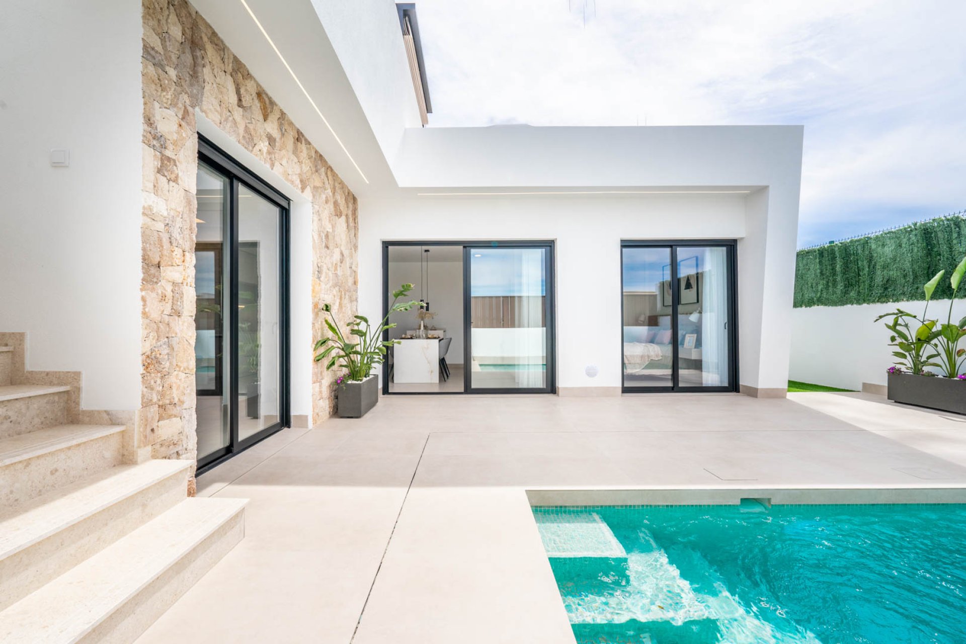 New Build - detached -
Torre-Pacheco