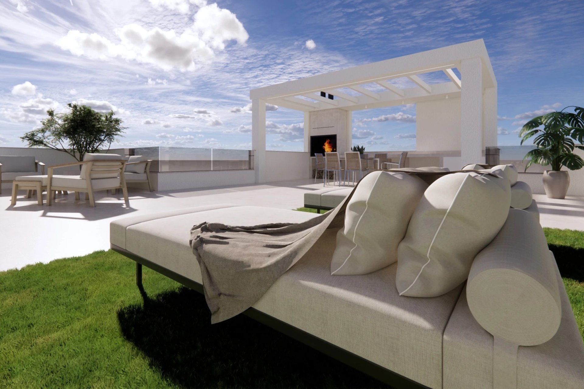 New Build - detached -
Torrevieja