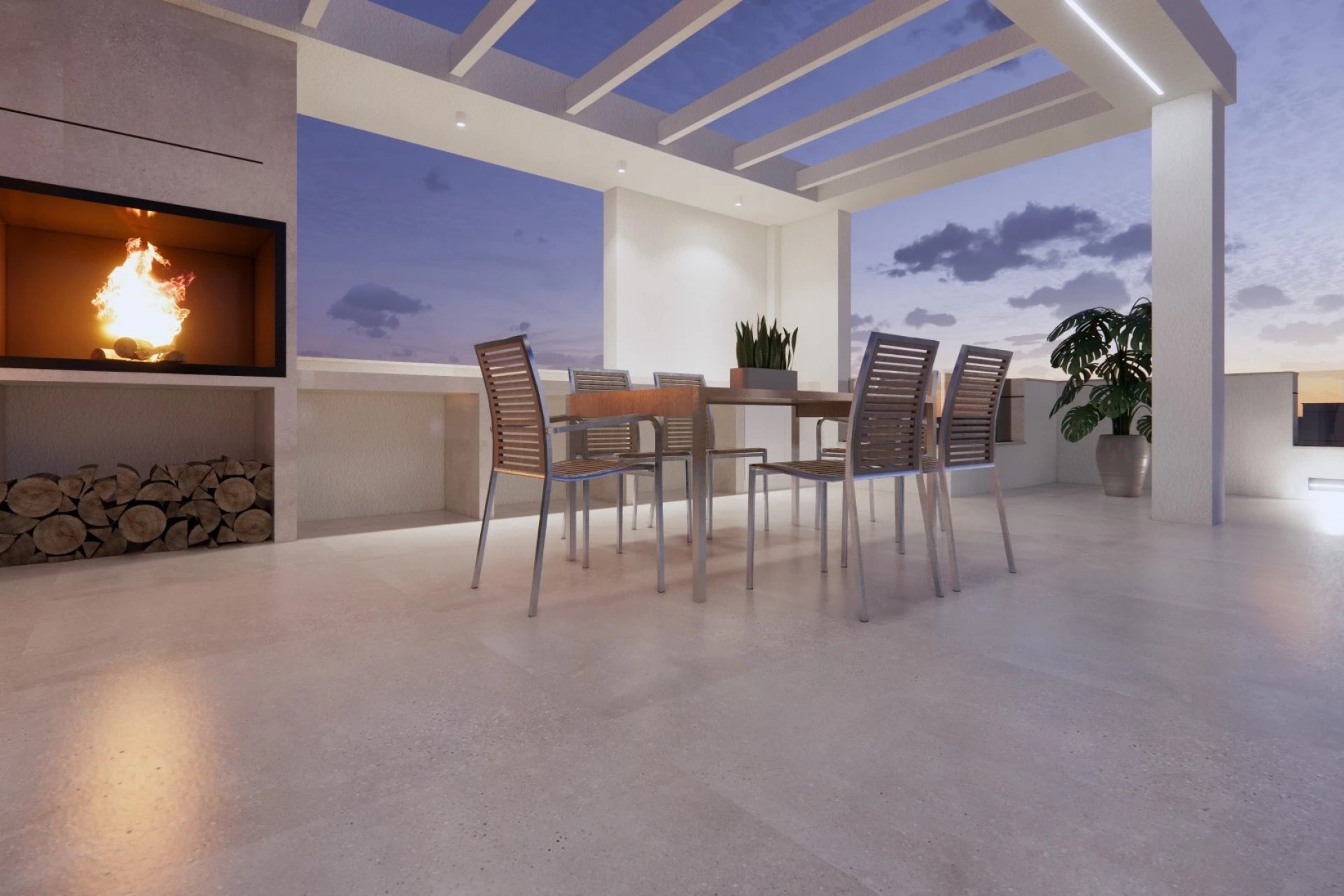 New Build - detached -
Torrevieja