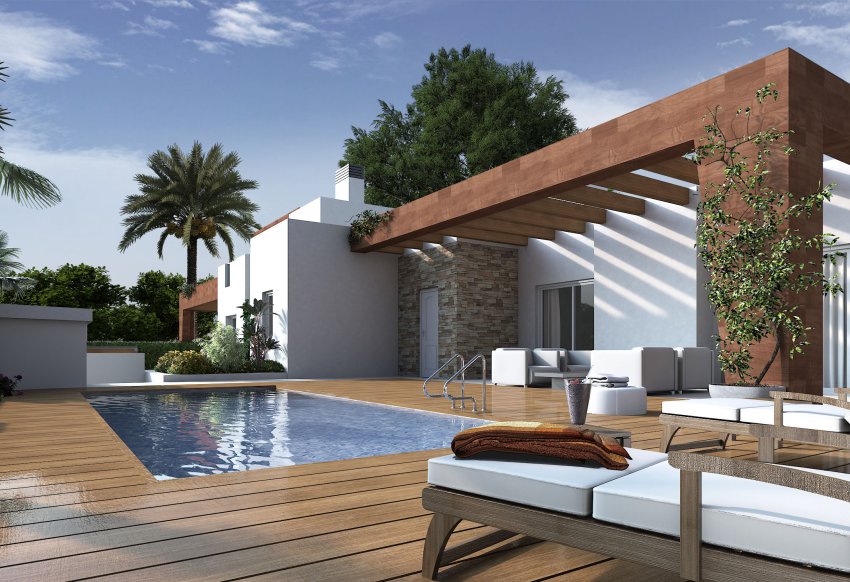 New Build - detached -
Torrevieja