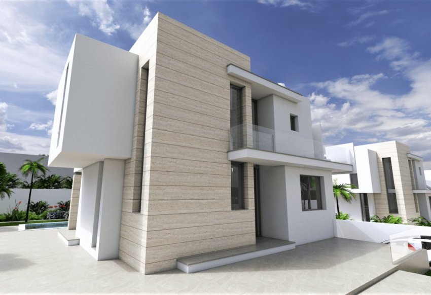 New Build - detached -
Torrevieja
