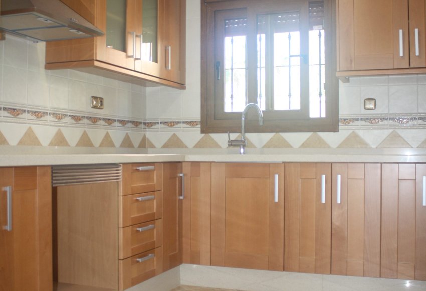 New Build - detached -
Torrevieja