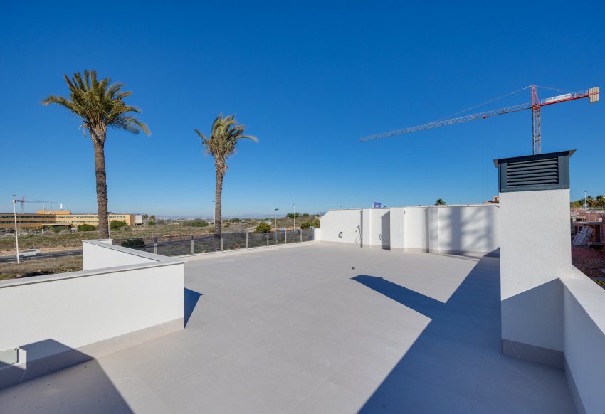 New Build - detached -
Torrevieja