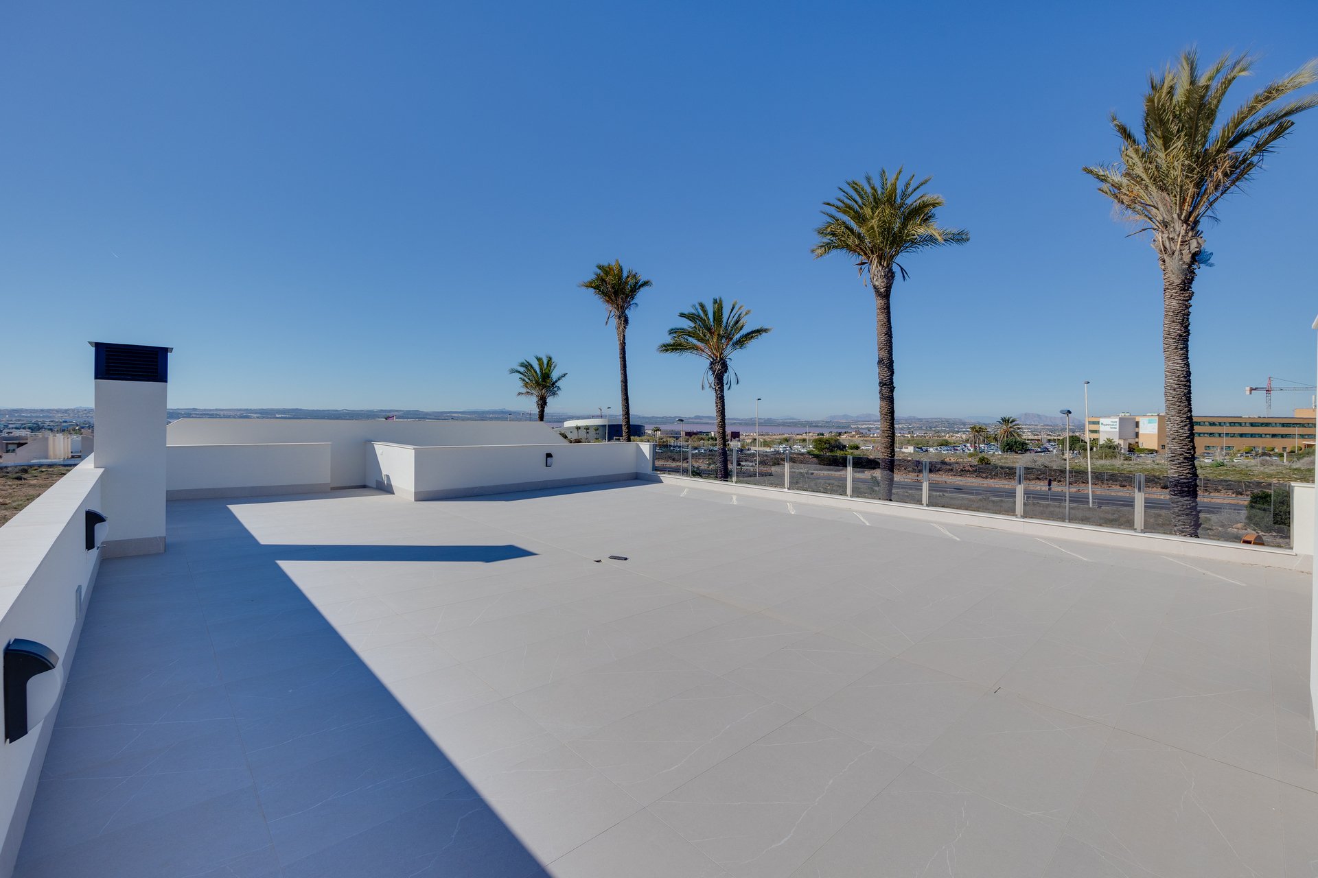 New Build - detached -
Torrevieja
