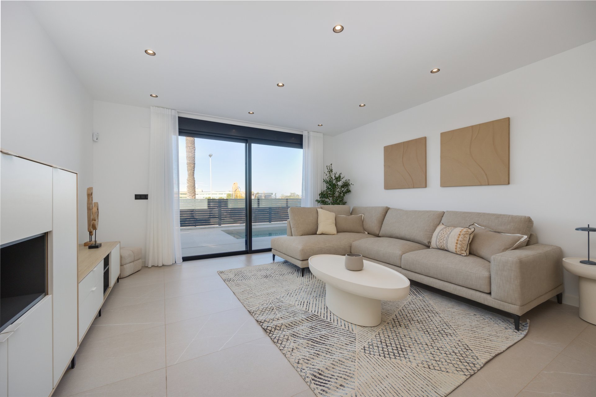 New Build - detached -
Torrevieja