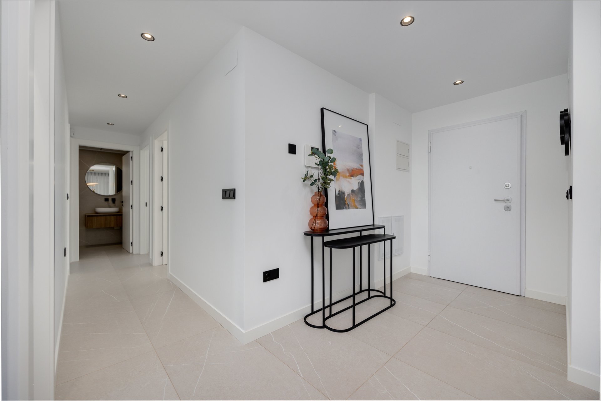 New Build - detached -
Torrevieja