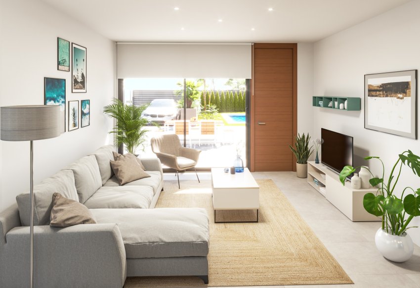 New Build - detached -
Vera