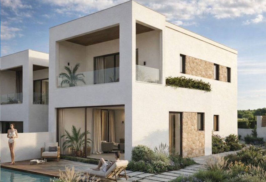 New Build - detached -
Villamartin