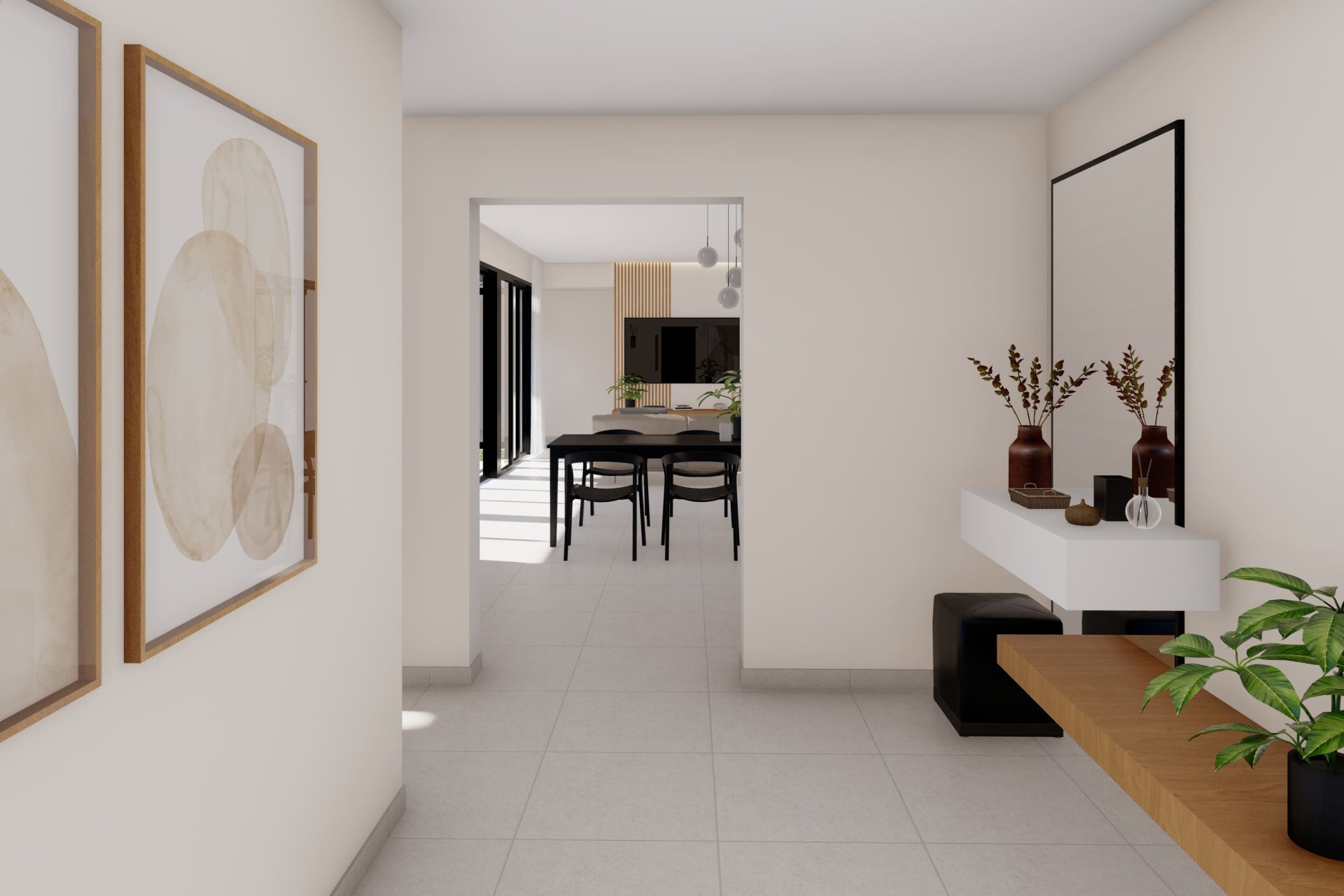 New Build - detached -
Yecla