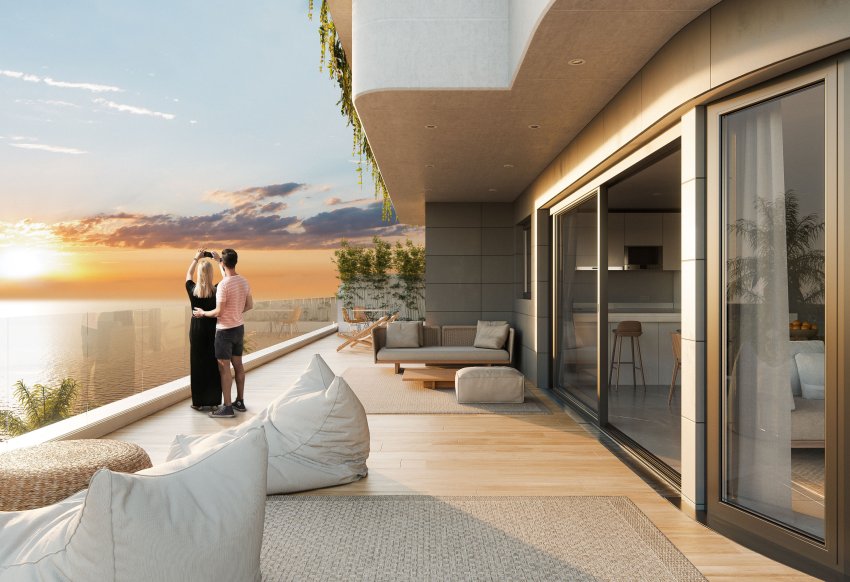 New Build - ground-floor -
Águilas