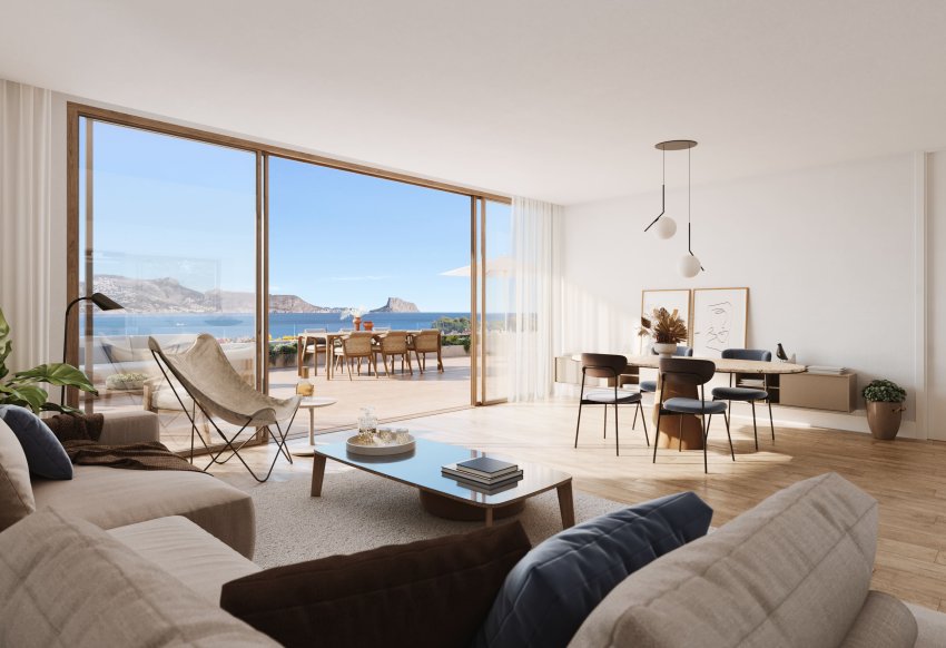 New Build - ground-floor -
Alfaz del Pi