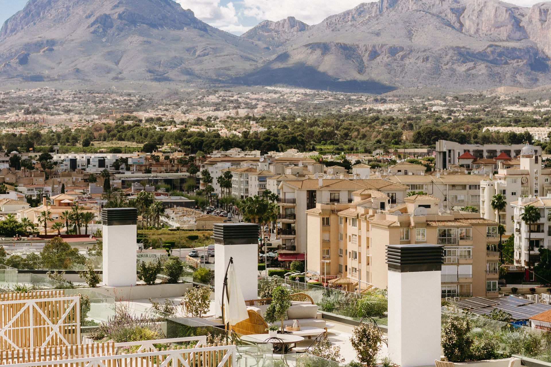 New Build - Ground-floor -
Alfaz del Pi