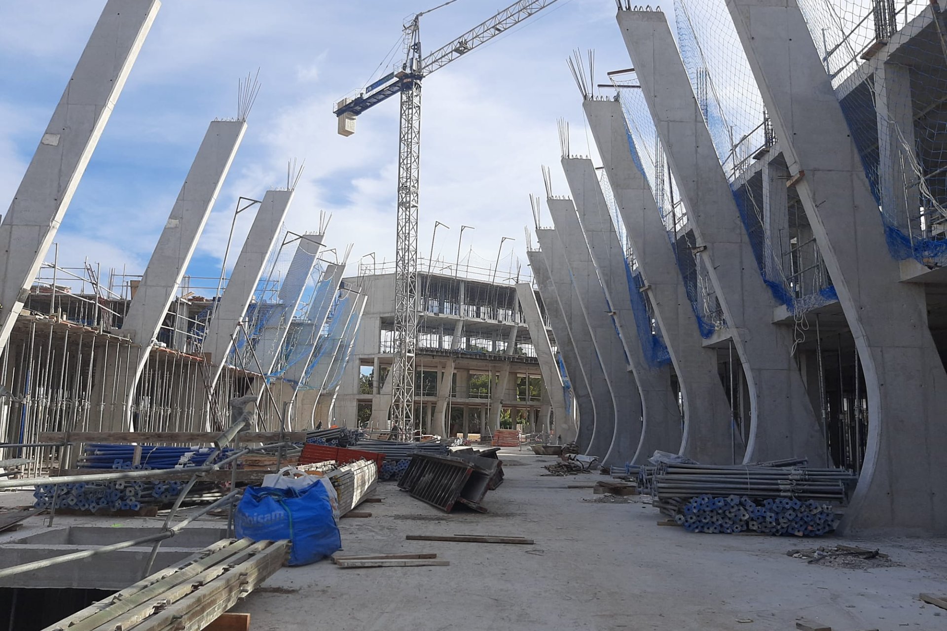 New Build - Ground-floor -
Alfaz del Pi